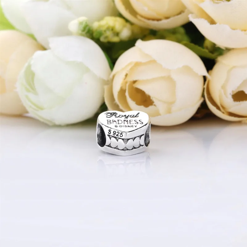 (slika za) PANDORA Disney, obesek Royal Badness - P400021035133 - Ogled 2