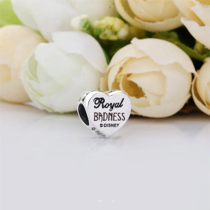 (slika za) PANDORA Disney, obesek Royal Badness - P400021035133 - Ogled 3