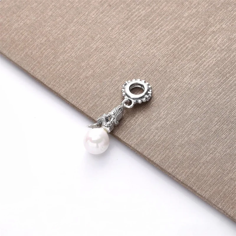 (slika za) PANDORA Disney Svetleči viseči obesek Ariel - 798232CZ - Ogled 3