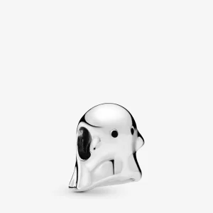 (slika za) Pandora Friends Boo the Ghost Enamel Charm - 798340EN16