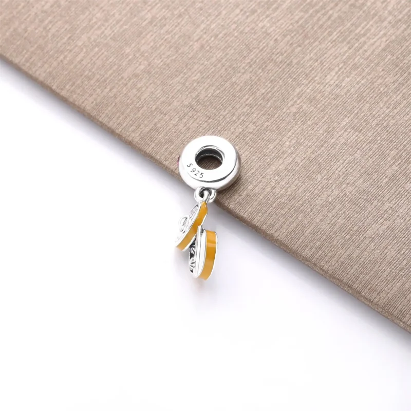 (slika za) PANDORA kitajski viseči obesek Bao - 798250CZR - Ogled 3