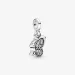 Pandora Me Fly Butterfly Mini Viseči - 798392CZ Pandora Me Fly Butterfly Mini Viseči - 798392CZ