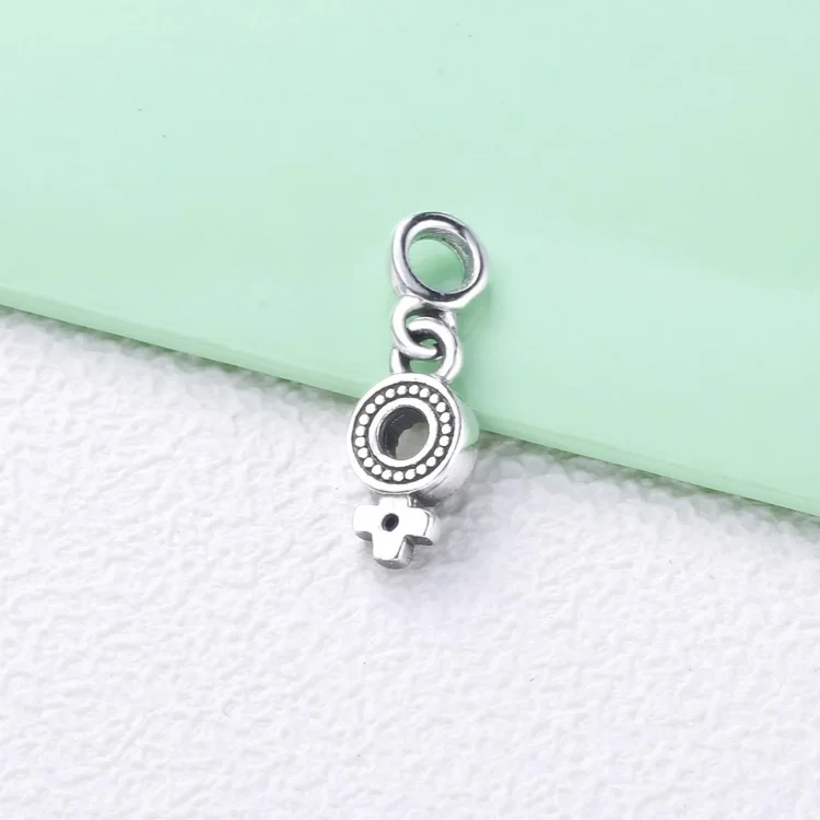 Pandora Me Girl Pride Mini Viseči - 798382NRGMX