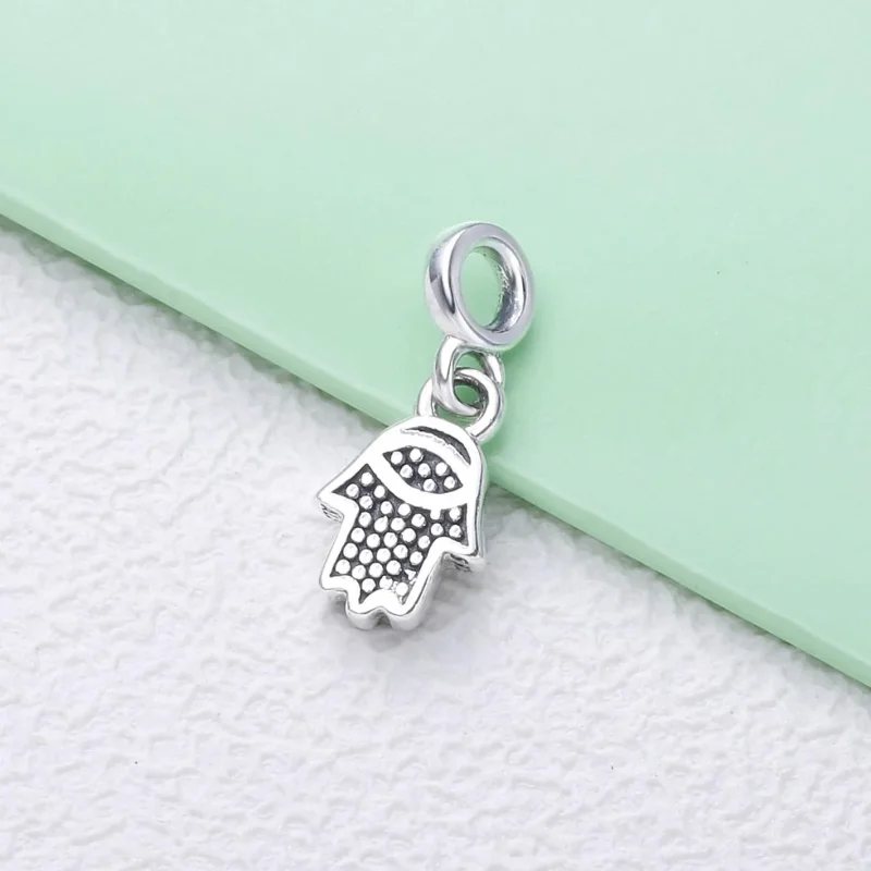 (slika za) Pandora Me Hamsa Hand Mini Viseči - 798361NRP - Ogled 2