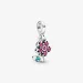 Pandora Me Pretty Flower Mini Viseči - 798391NCC