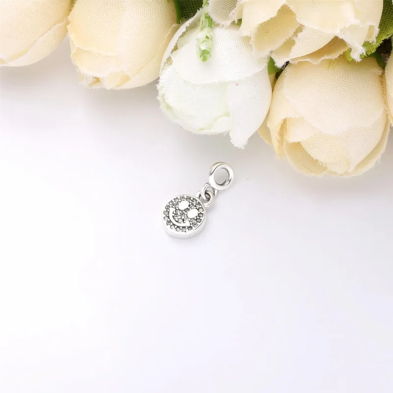 (slika za) Pandora ME Smile Mini Dangle - 798395NLY - Ogled 2