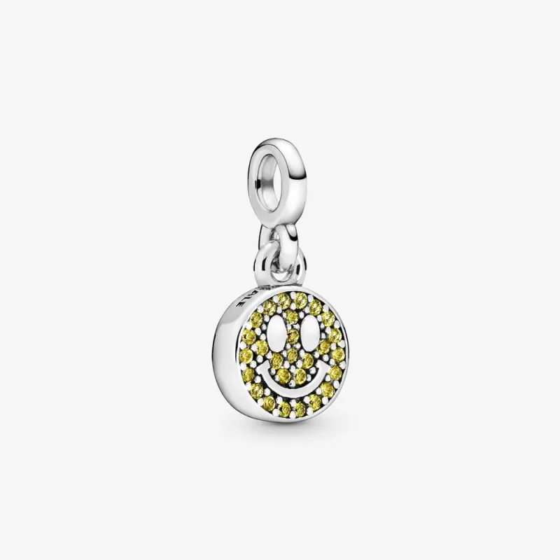 (slika za) Pandora ME Smile Mini Dangle - 798395NLY - Slika izdelka