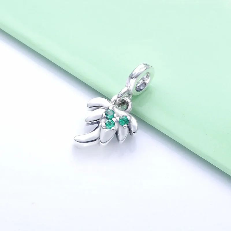 (slika za) PANDORA mikro viseči obesek My Palm Tree - 798385NAG - Ogled 2