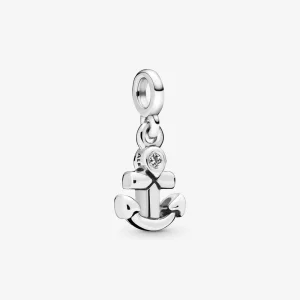 (slika za) PANDORA My Anchor Micro Viseči obesek - 798393CZ