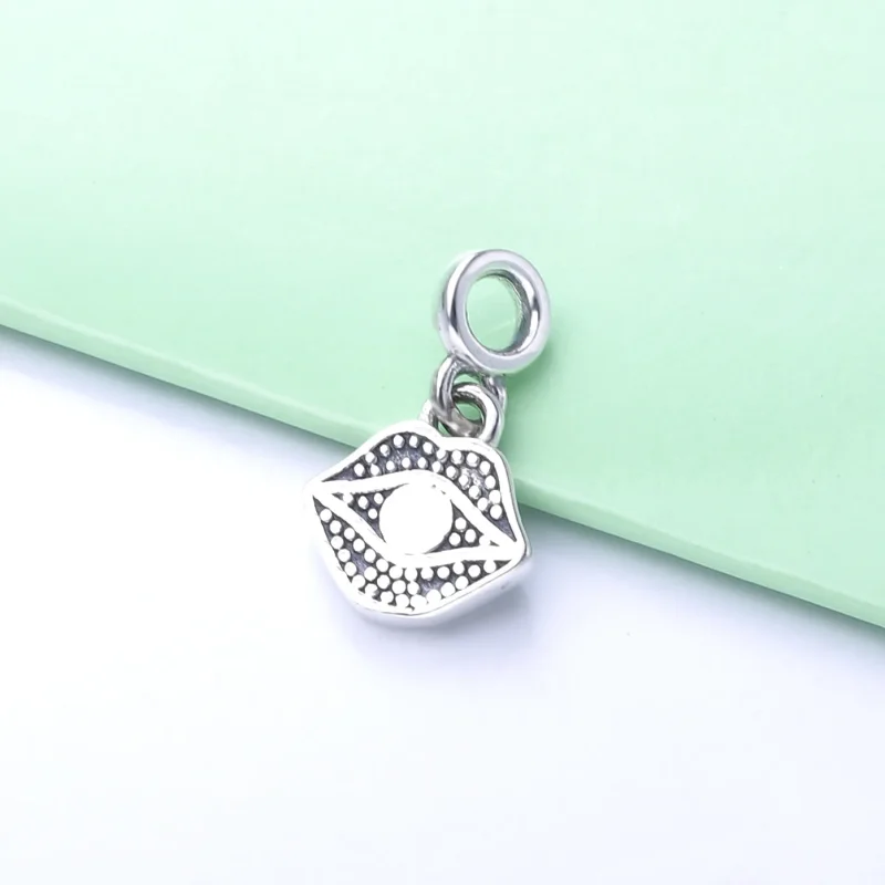 (slika za) PANDORA My Lips Micro Viseči obesek - 798364PCZ - Ogled 3