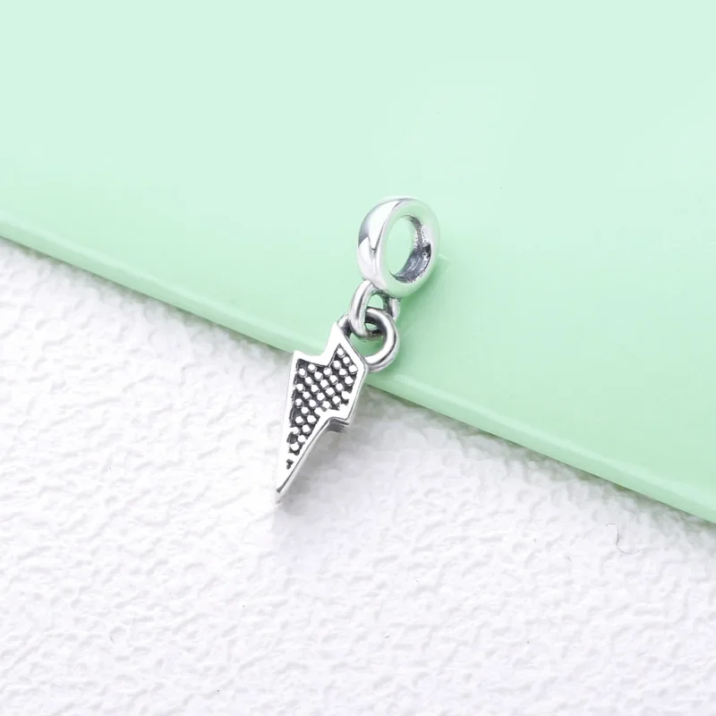 (slika za) PANDORA My Powerful Light Micro viseči obesek - 798374NBYMX - Ogled 3