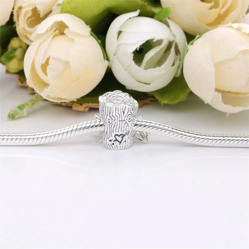 (slika za) PANDORA Obesek pošast sladko drevo - 798260NRG - Ogled 3