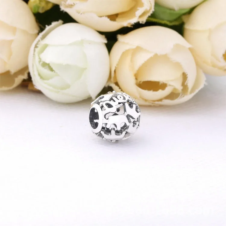 PANDORA obesek Queen Regal Crowns - 798354