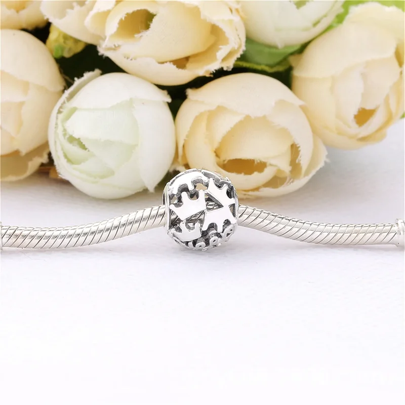 (slika za) PANDORA obesek Queen Regal Crowns - 798354 - Ogled 4