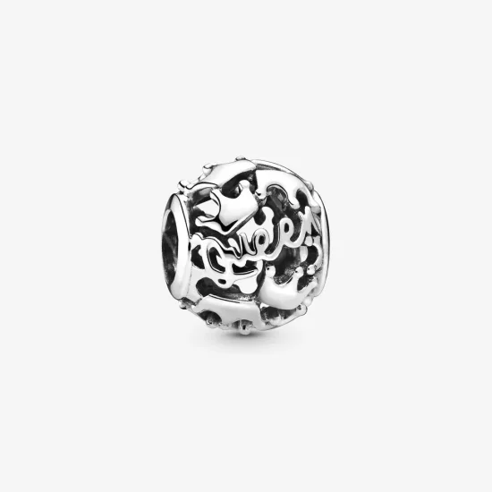 (slika za) PANDORA obesek Queen Regal Crowns - 798354