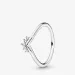 PANDORA Prstan Tiara Wishbone - 198282CZ PANDORA Prstan Tiara Wishbone - 198282CZ