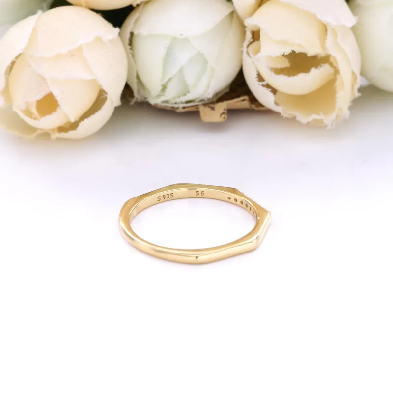 (slika za) Večplastni prstan PANDORA - 168343CZ - Ogled 2