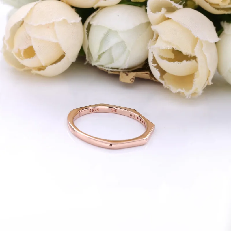 (slika za) Večplastni prstan PANDORA - 188343CZ - Ogled 3