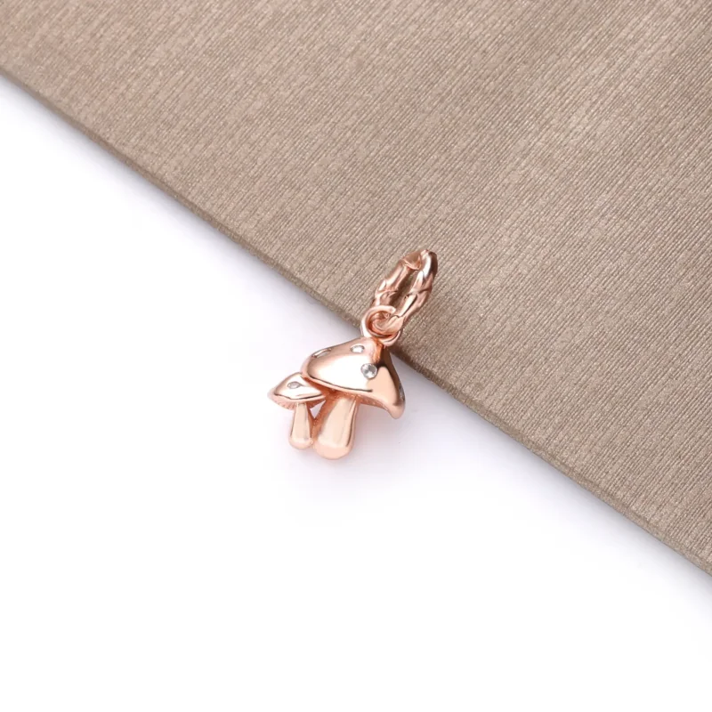 (slika za) Viseči obesek s penečimi gobami PANDORA - 788240NEP - Ogled 2