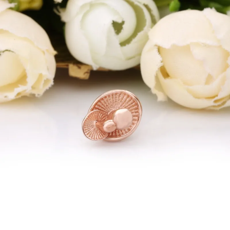 (slika za) Viseči obesek s penečimi gobami PANDORA - 788240NEP - Ogled 3