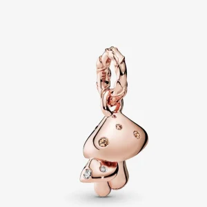 (slika za) Viseči obesek s penečimi gobami PANDORA - 788240NEP