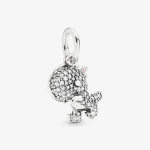 Viseči obesek za dinozavra Pavé - 798186CZ (slika za) Viseči obesek za dinozavra Pavé - 798186CZ