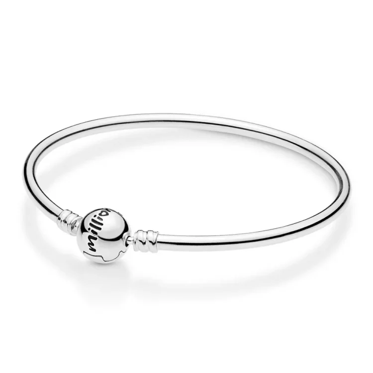 Zapestnica z zaponko Pandora Moments One In A Million - 598084-21