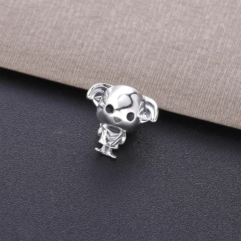 (slika za) PANDORA Harry Potter, Dobby the House Elf Charm - 798629C01 - Ogled 2