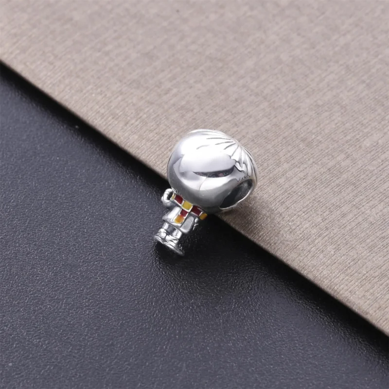 (slika za) PANDORA Harry Potter, obesek Harry Potter - 798626C01 - Ogled 4