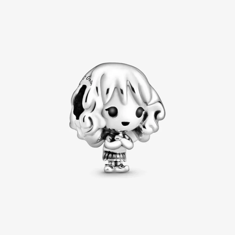 (slika za) PANDORA Harry Potter, obesek Hermione Granger - 798625C01 - Slika izdelka