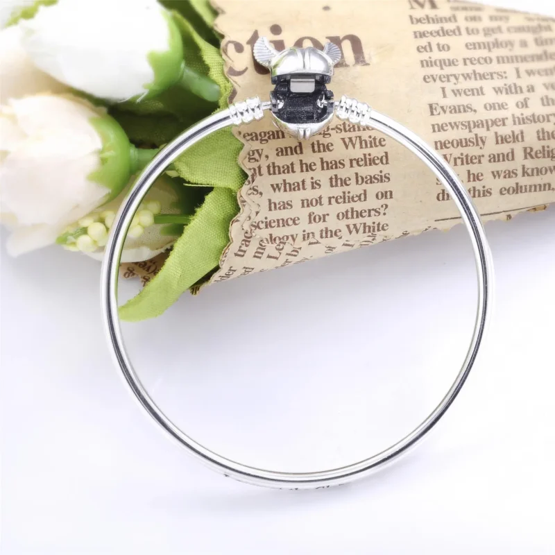 (slika za) Pandora Moments Harry Potter, zapestnica Golden Snitch - 598619C00 - Ogled 2