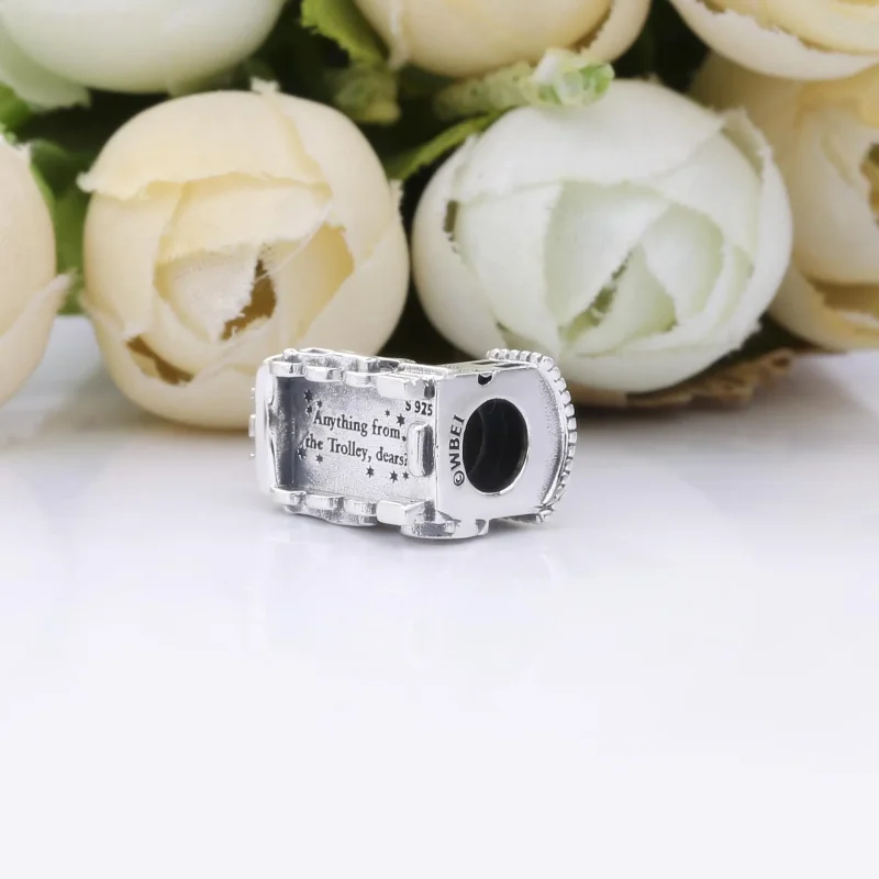 (slika za) PANDORA Obesek Harry Potter, Hogwarts Express Train - 798624C01 - Ogled 4