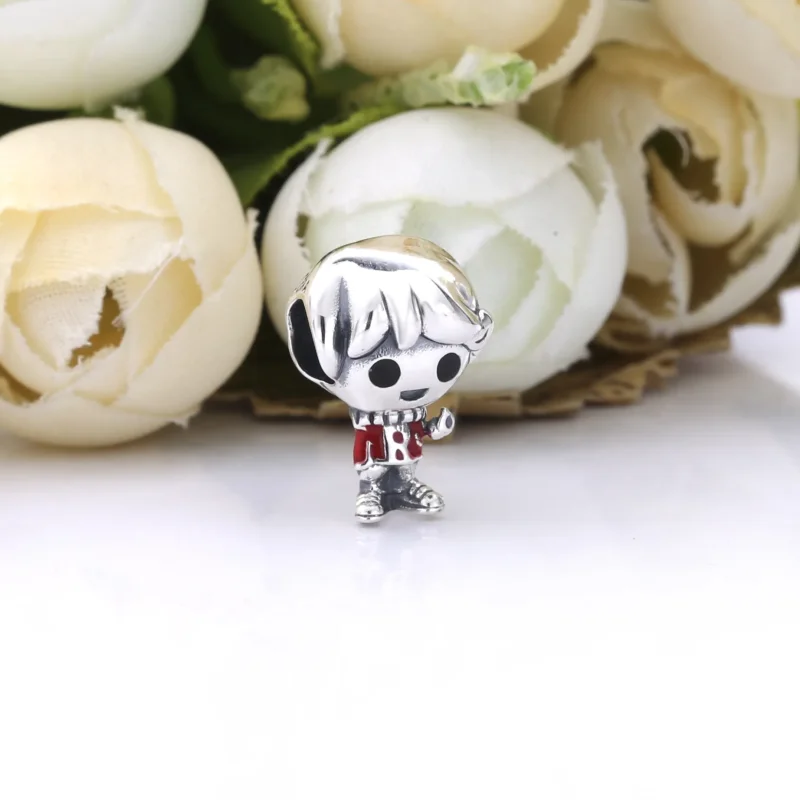 (slika za) PANDORA Obesek Harry Potter, Ron Weasley - 798621C01 - Ogled 2