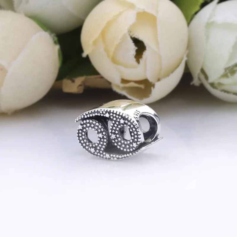 (slika za) PANDORA Obesek v znamenju raka - 798434C01 - Ogled 2