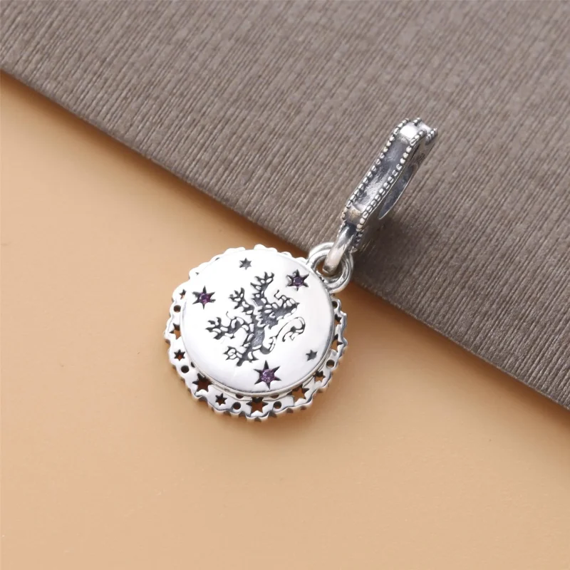 (slika za) PANDORA viseči obesek Harry Potter, Gryffindor - 798627C01 - Ogled 2