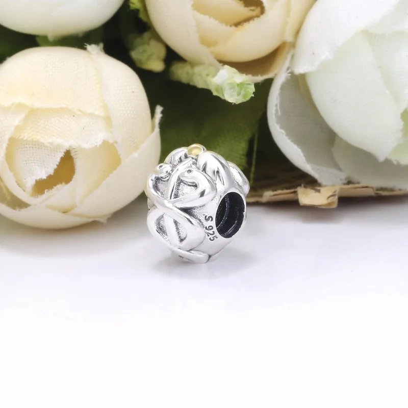 (slika za) Obeski Pandora Medical Charm - 791042 - Ogled 2