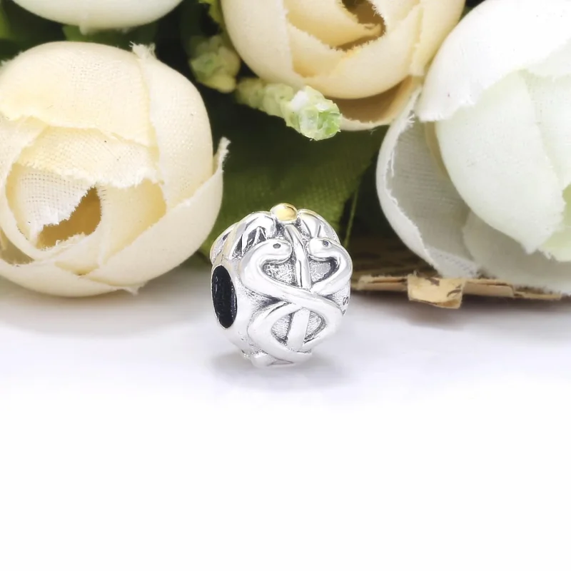 (slika za) Obeski Pandora Medical Charm - 791042 - Ogled 3