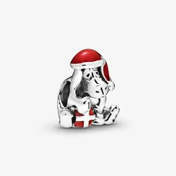 PANDORA Disney božični obesek Eeyore - 798449C01