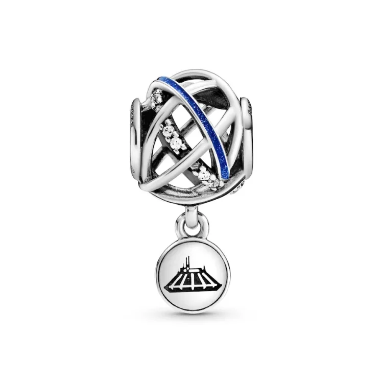 Obesek Pandora Disney Parks Space Mountain - 798633C01