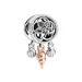 Obesek PANDORA Openwork Seacatcher Dreamcatcher - 788944C00