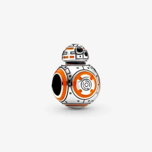 (slika za) Obesek PANDORA Star Wars BB-8 - 799243C01