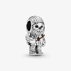 (slika za) Obesek PANDORA Star Wars Chewbacca - 799250C01