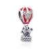 PANDORA Balon na vroč zrak Disney of True Love Charm - PD00209-1