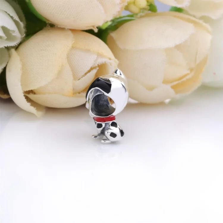 PANDORA Disney 101 dalmatinec našitek - 798846C01