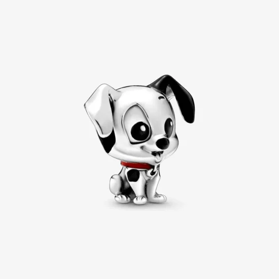 (slika za) PANDORA Disney 101 dalmatinec našitek - 798846C01