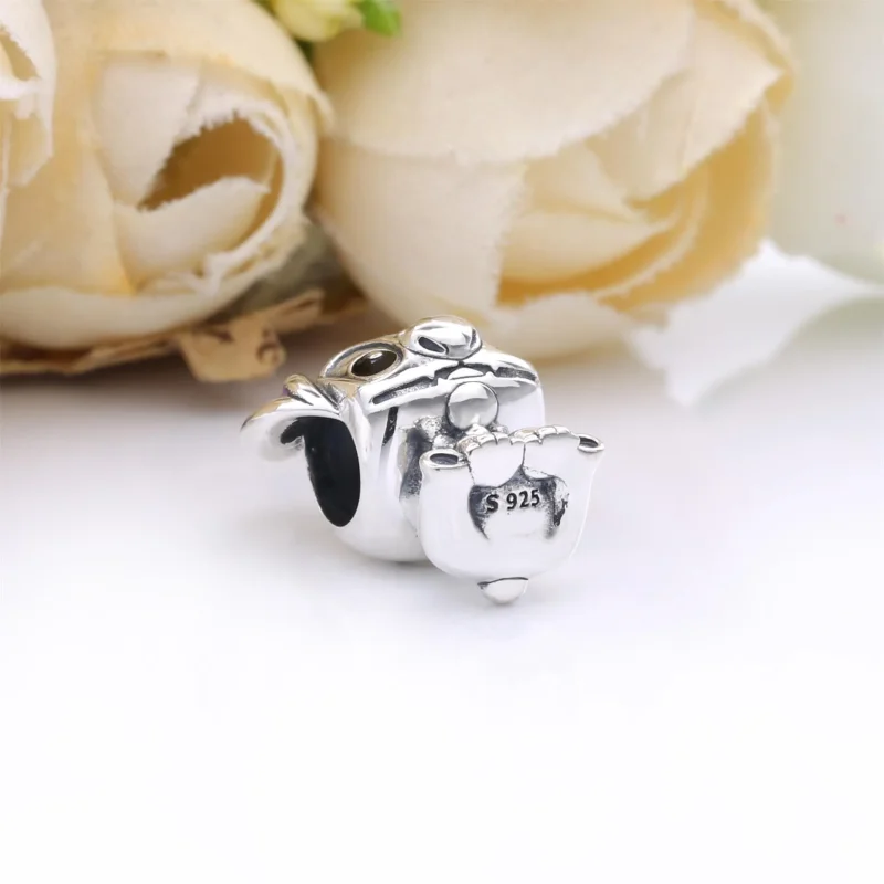 (slika za) PANDORA Disney obesek Lili in Žverca - 798844C01 - Ogled 4