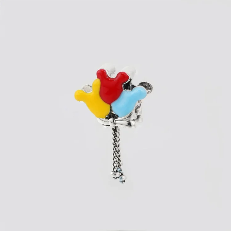 PANDORA Disney, obesek z baloni Mickey Mouse - P400923517119