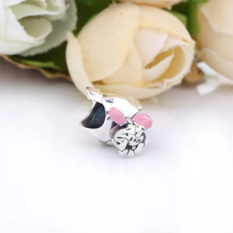 (slika za) PANDORA Disney The Aristocats Marie Charm - 798848C01 - Ogled 5