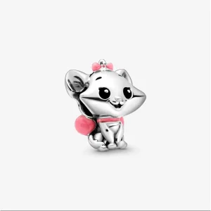 (slika za) PANDORA Disney The Aristocats Marie Charm - 798848C01
