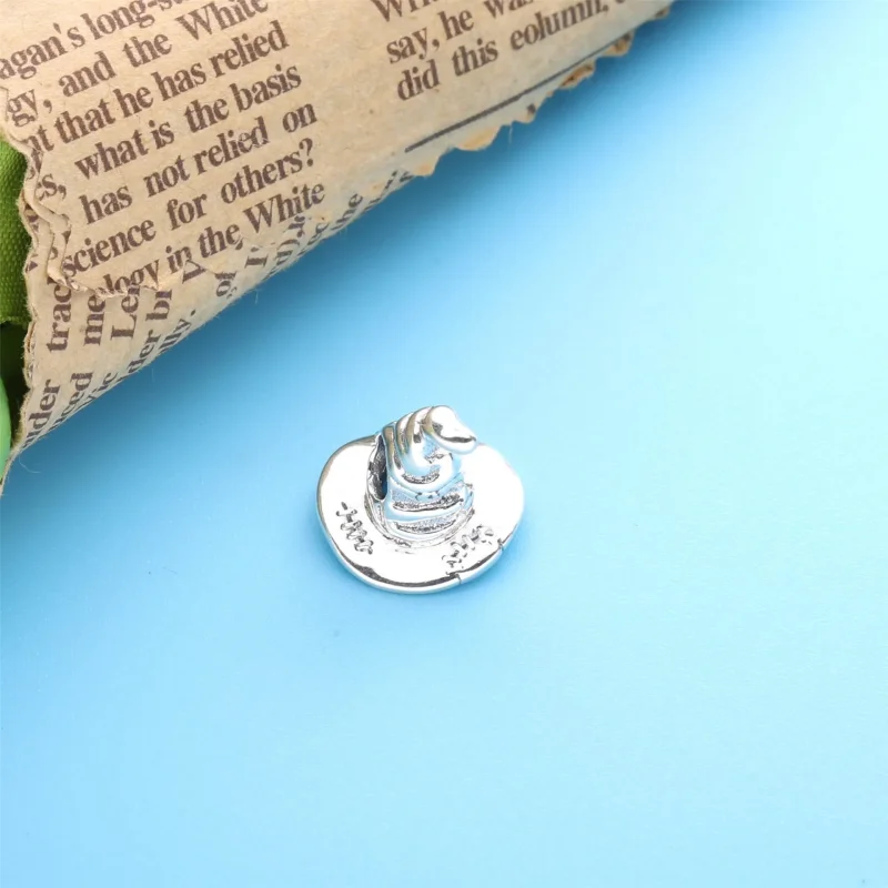 (slika za) PANDORA Harry Potter, obesek za razvrščanje klobukov - 799124C00 - Ogled 4